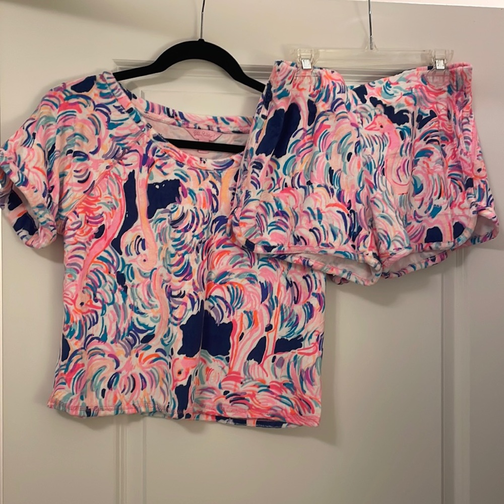 Lilly Pulitzer Dosie Set, XS